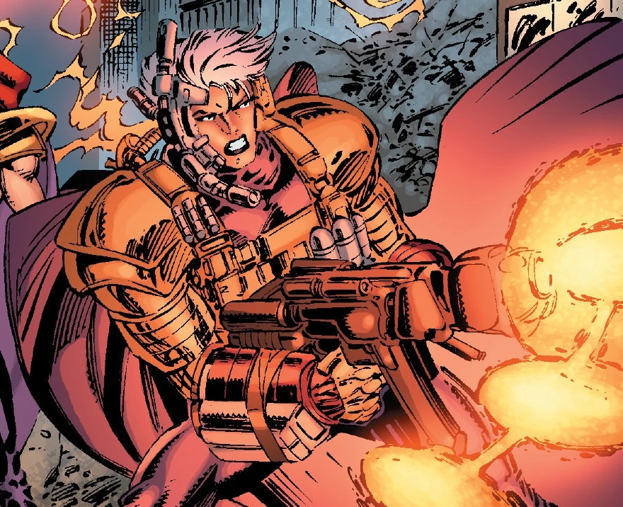 Anne-Marie Cortez (Earth-616)