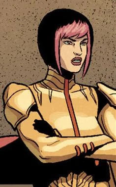 Annie (Earth-616)