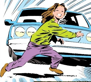 Annie Richardson (Earth-616)
