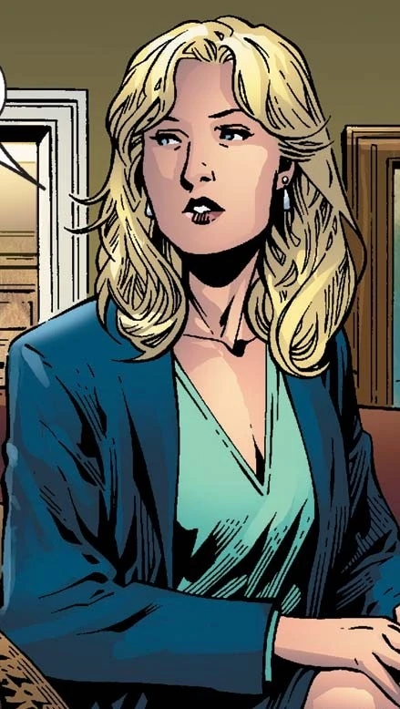 Mrs. Altman (Earth-616)