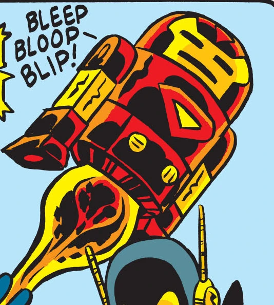 Iron Man (Earth-94600)