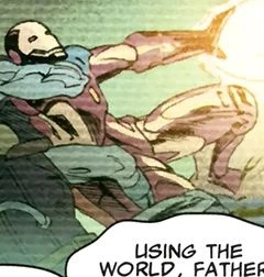 Iron Man (Earth-11045)