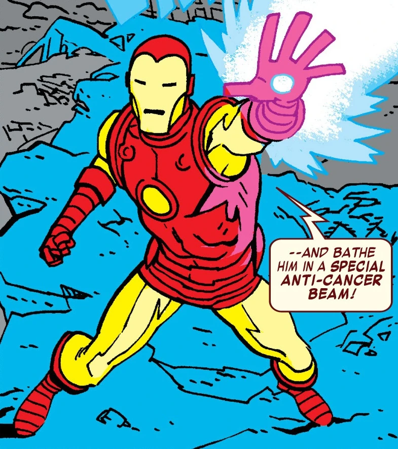 Iron Man (Earth-13769)