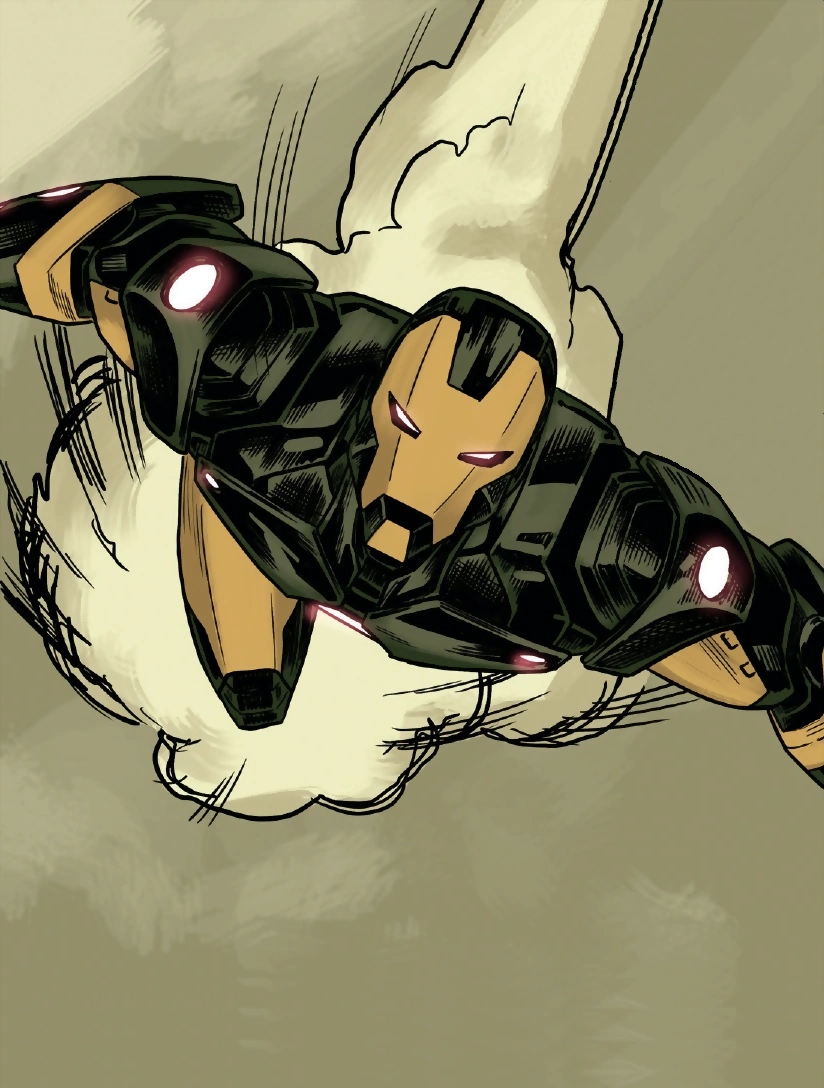Iron Man (Earth-14923)