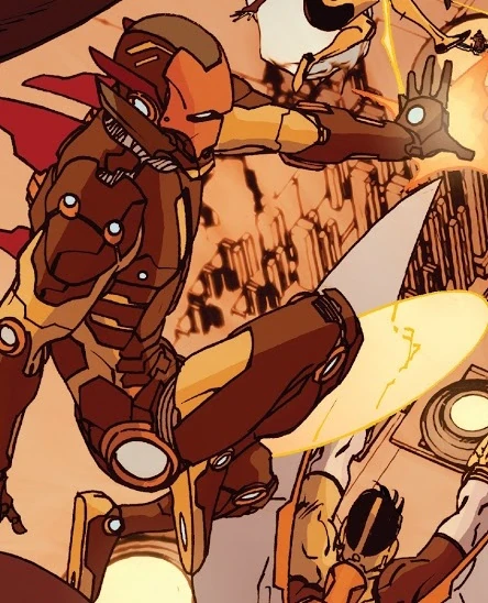 Iron Man (Earth-15320)