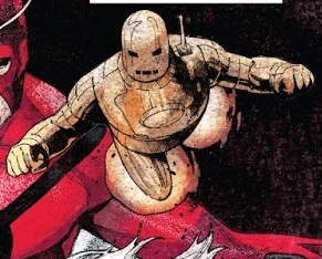 Iron Man (Earth-17122)