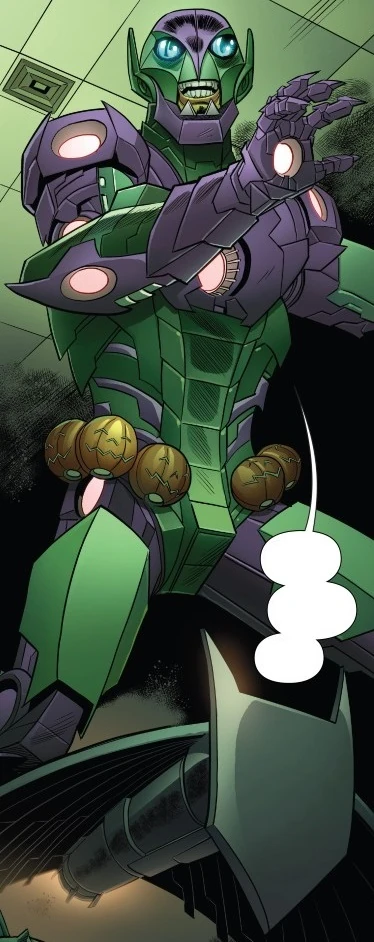 Iron Goblin (Earth-19919)