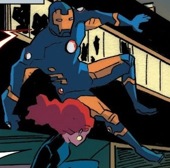 Iron Man (Earth-20204)