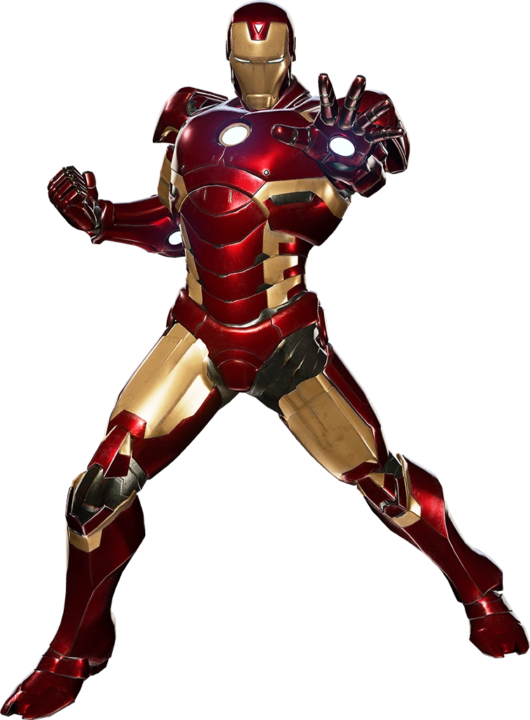 Iron Man (Earth-30847)