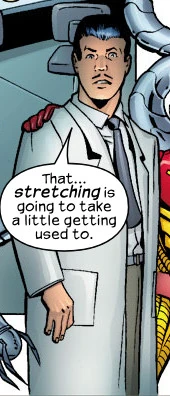 Tony Stark (Earth-312)
