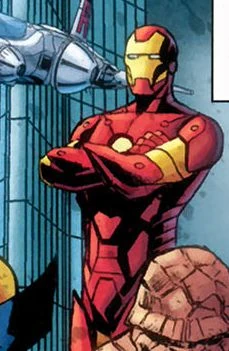 Iron Man (Earth-312500)