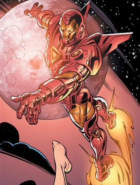 Iron Man (Earth-47216)
