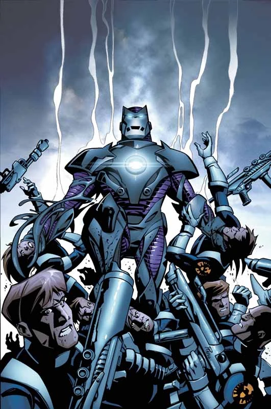 Iron Maniac (Earth-5012)