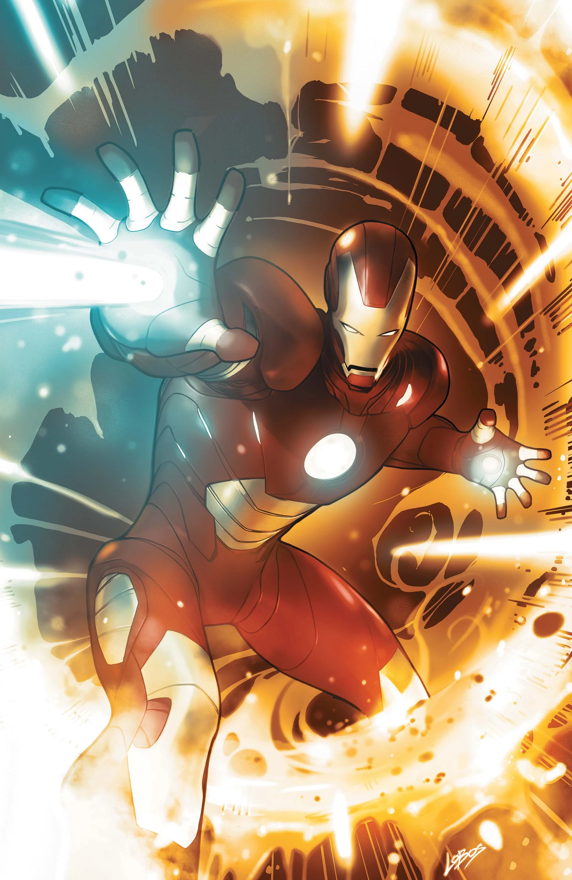 Iron Man (Earth-616)