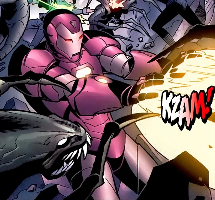 Iron Man (Earth-7192)