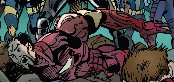 Iron Man (Earth-94274)