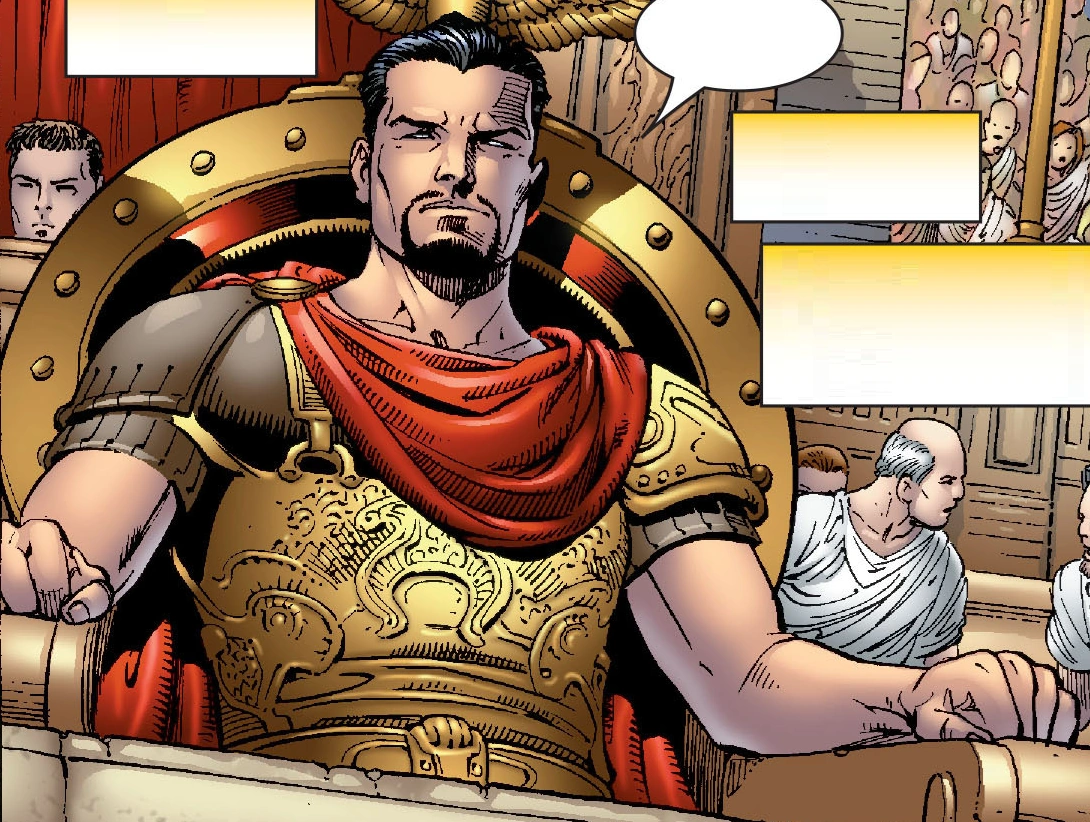 Emperor Stark (Earth-TRN1110)