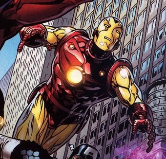 Iron Man (Earth-TRN1275)