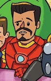 Iron Man (Earth-TRN825)