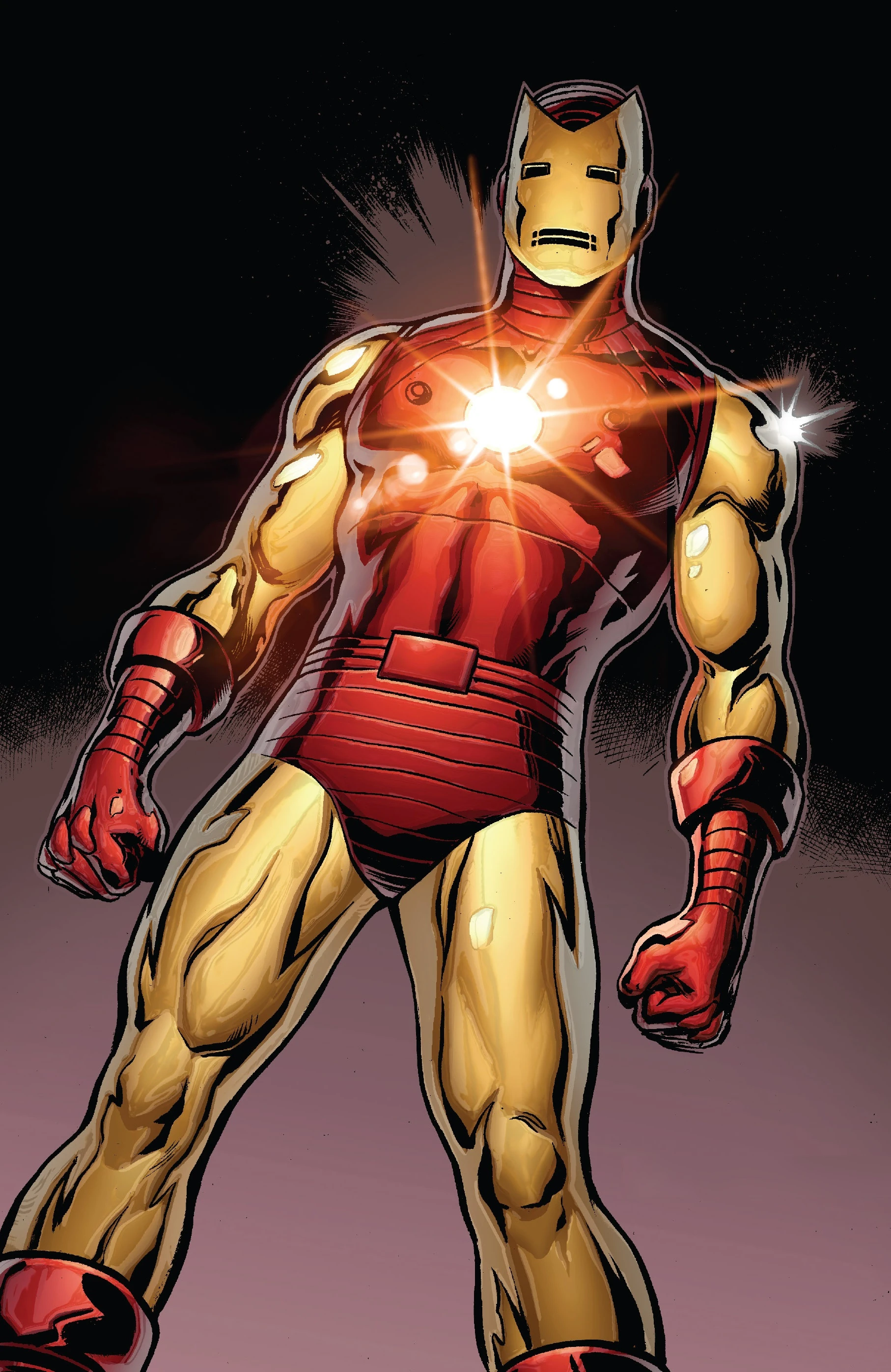 Iron Man (Earth-616)