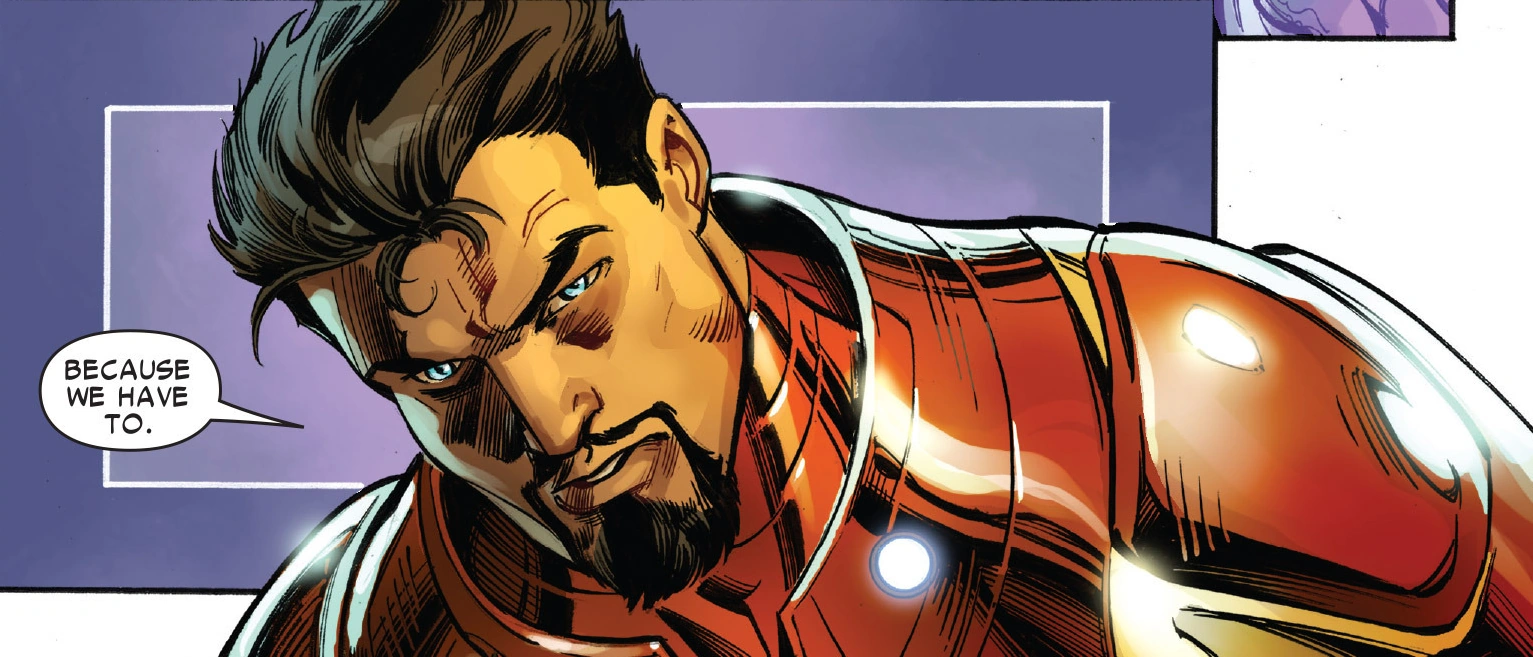Iron Man (Earth-61610)