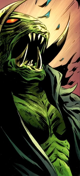 Anti-Priest (Earth-616)