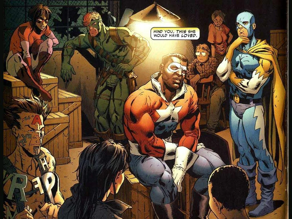 Anti-Registration Underground (Earth-616)