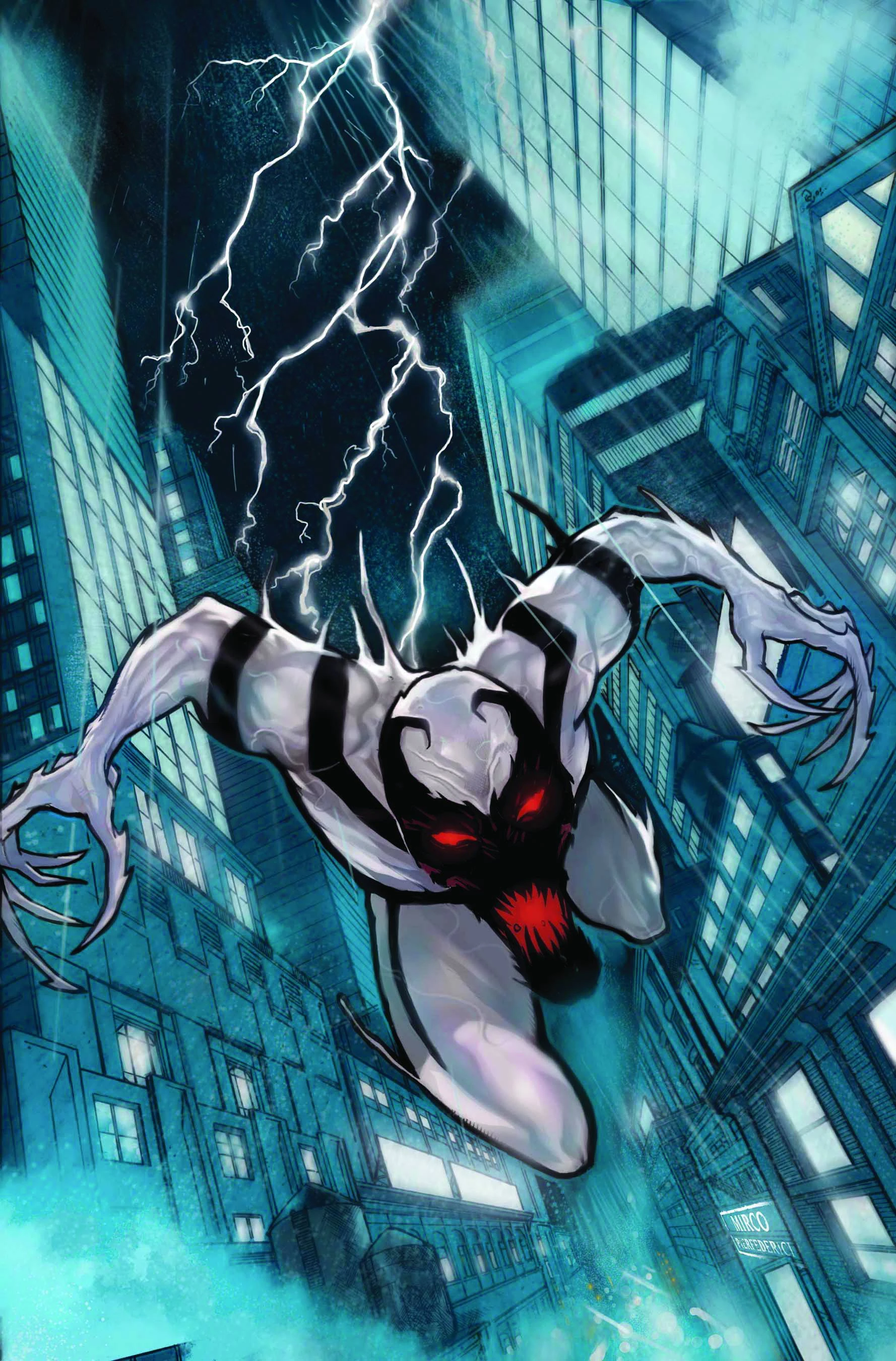 Anti-Venom Symbiote (Earth-616)