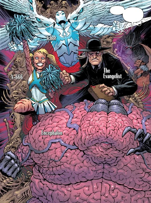 Antitheses (Earth-616)