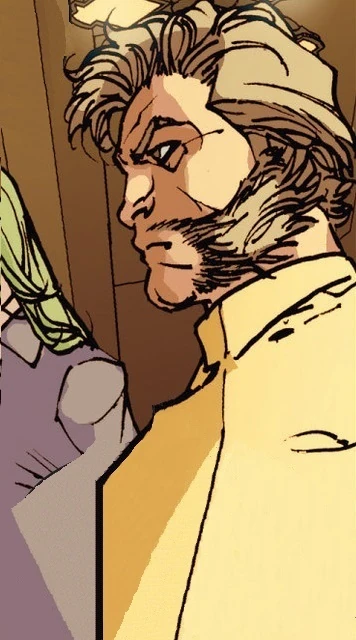Dr. Anton Wexler (Earth-616)