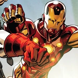 Iron Man (Earth-14621)