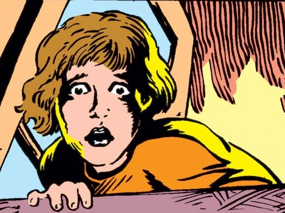 Anya (Earth-616)