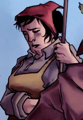 Anya (Earth-616)