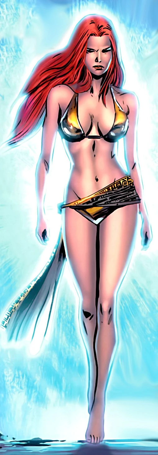 Aphrodite (Earth-616)