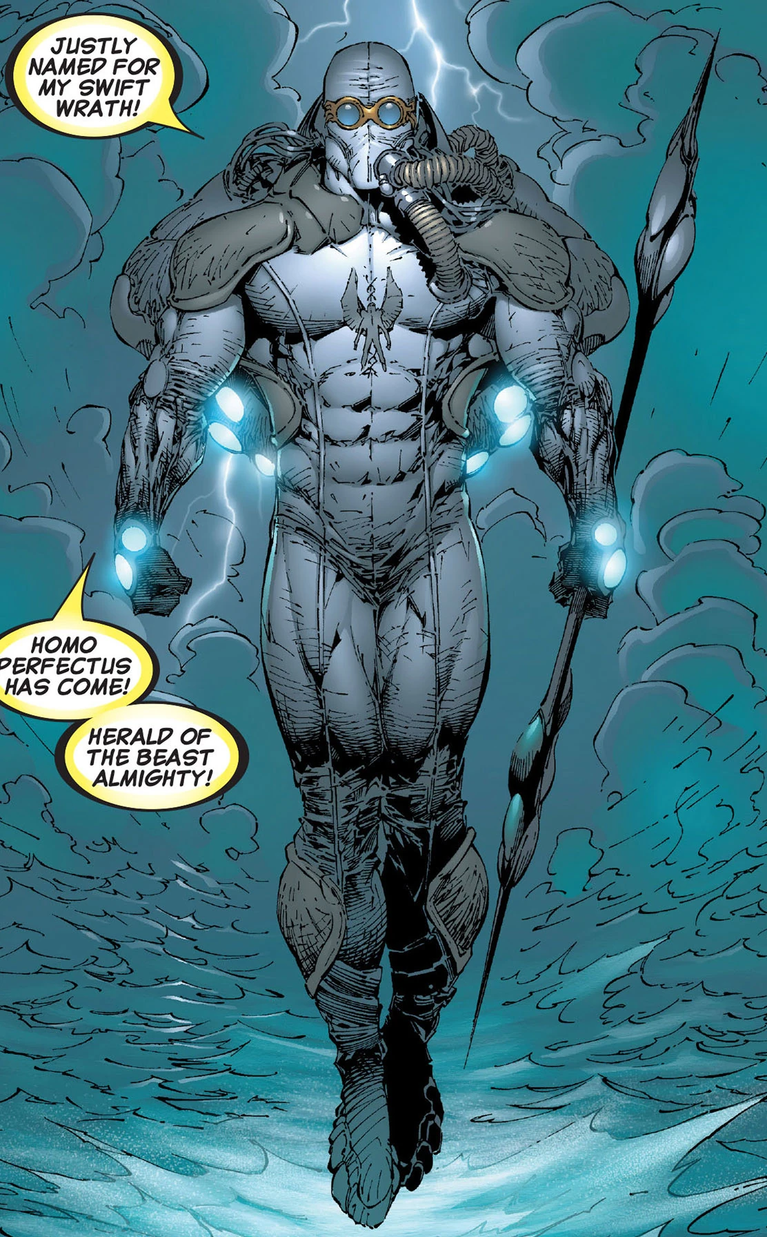 Apollyon the Destroyer (Earth-15104)
