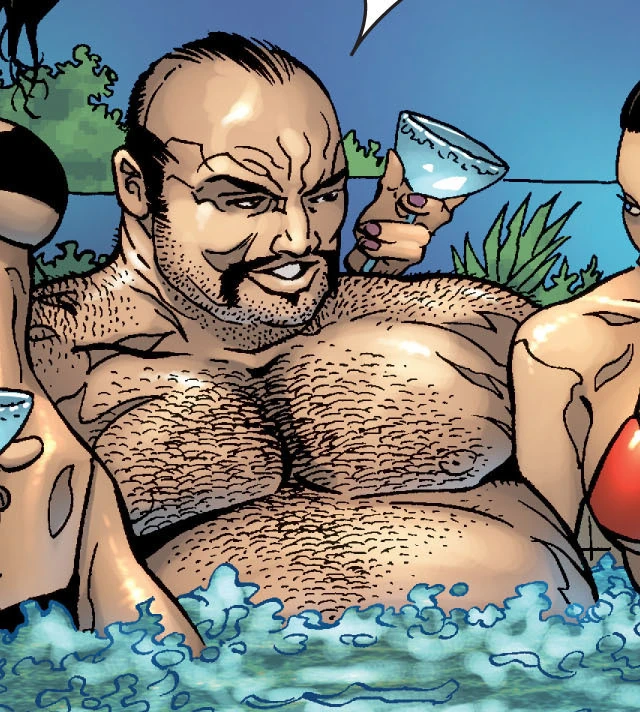 Ara Tanzerian (Earth-616)
