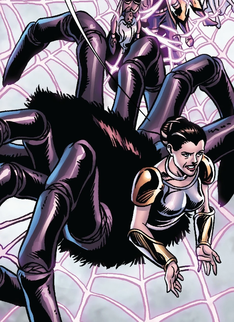 Arachne (Earth-616)