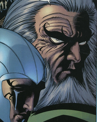 Araki 6 (Earth-616)