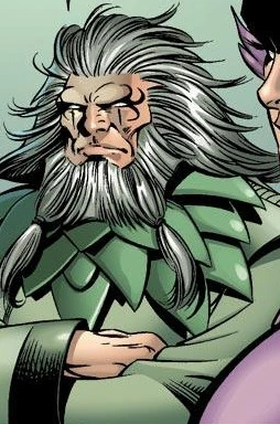 Araki (Earth-552)