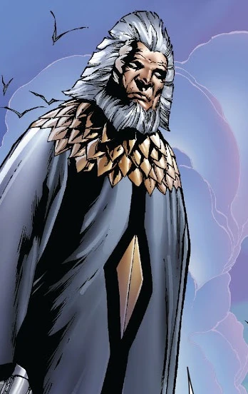 Counselor Araki (Earth-616)