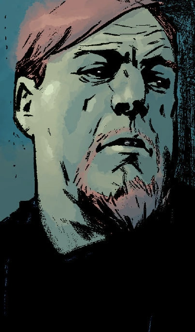 Archie Myers (Earth-616)