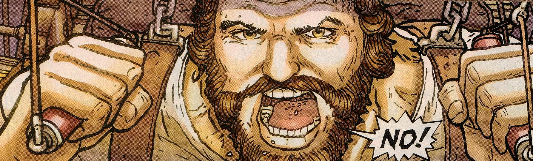Archimedes (Earth-616)