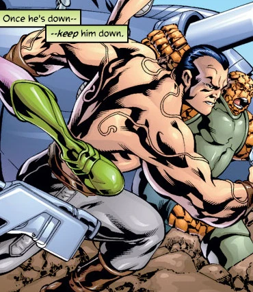 Ares (Earth-5692)