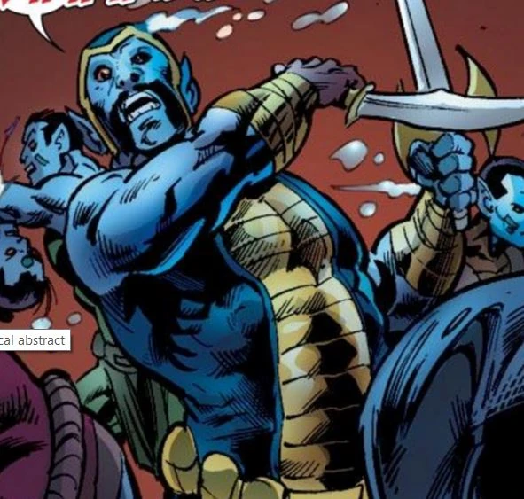 Argos (Earth-616)