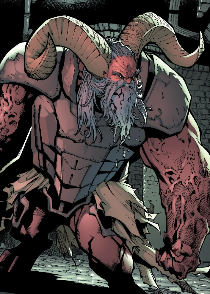Aries (Earth-616)