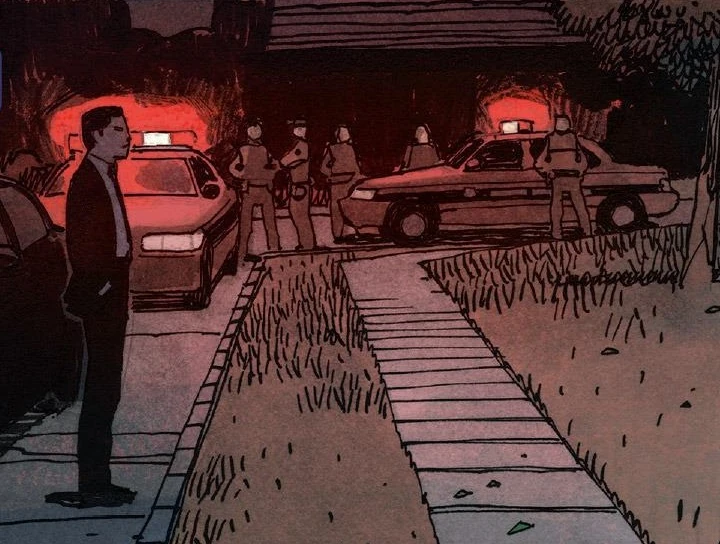 Arlington P.D. (Earth-616)