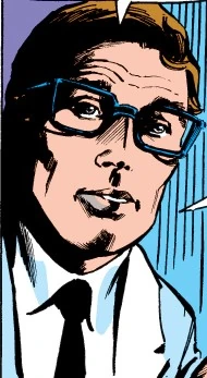 Dr. Armstrong Smith (Earth-616)