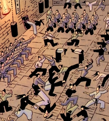 Army of Thunder (Earth-616)