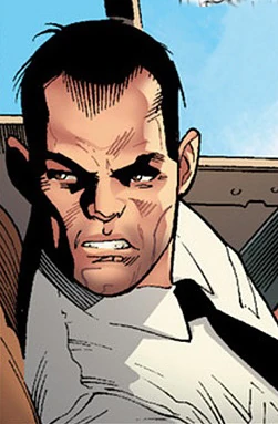 Polaris' step-father (Earth-616)