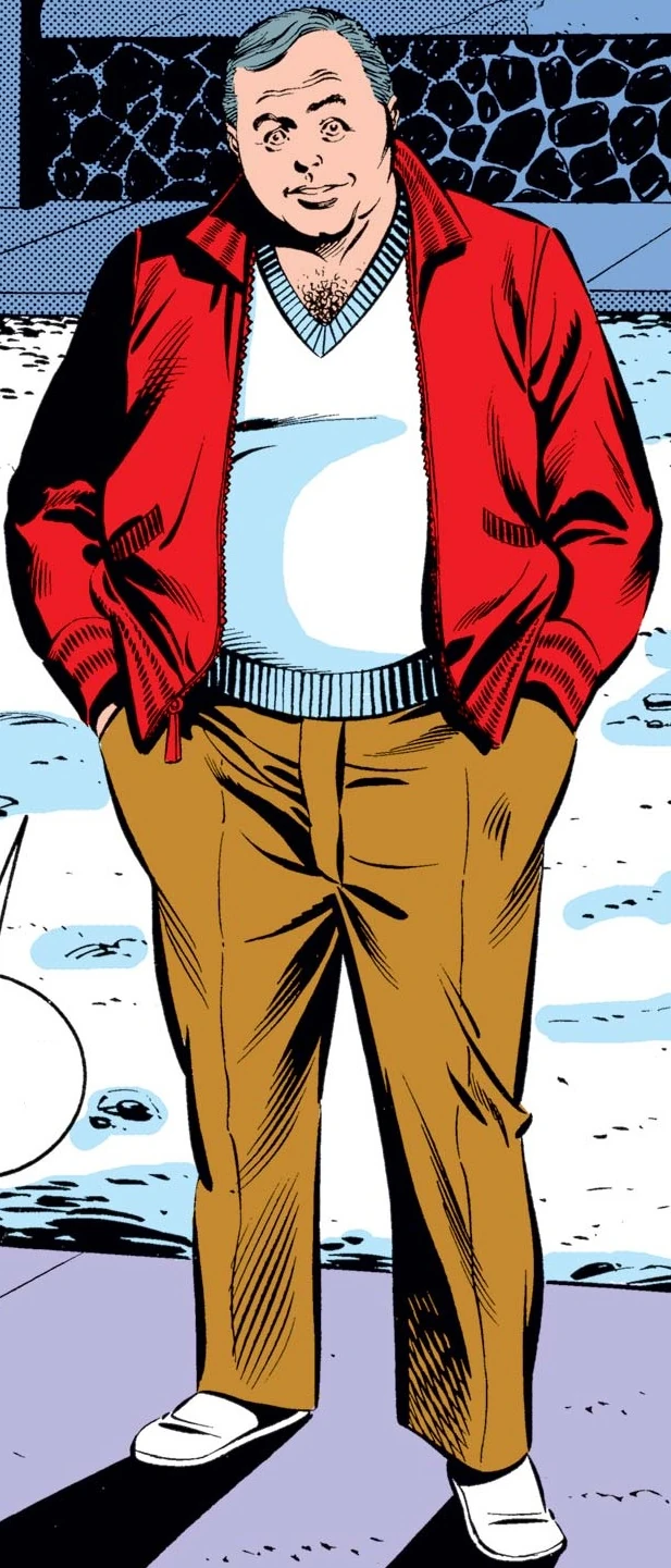 Arnie Roth (Earth-616)
